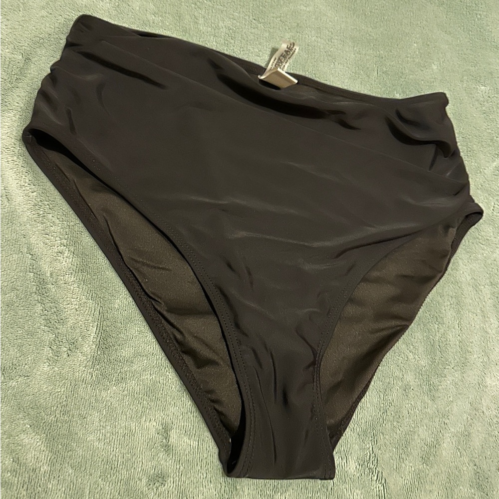 High Waist Bikini